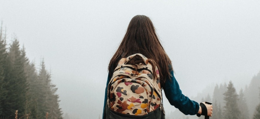 Uitje in de natuur met vriendinnen - Wat essentieel is om mee te nemen op reis