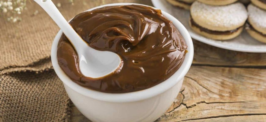 Creme de chocolate: Uma receita irresistível para suas sobremesas!