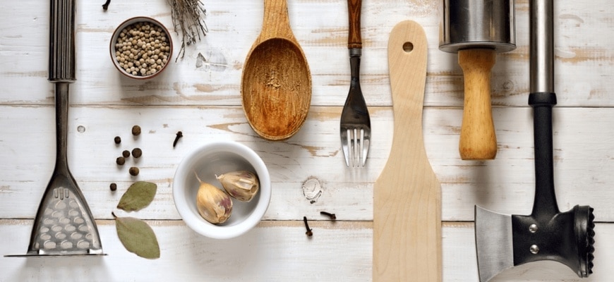 De smerigste spullen in de keuken.  Ze kunnen uw gezondheid beïnvloeden!