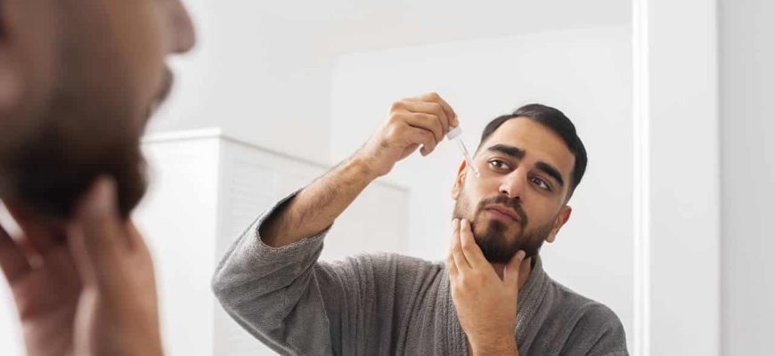 Receita secreta e caseira para fazer a sua barba cresce!