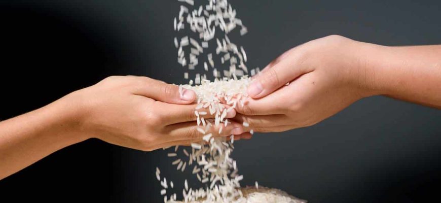 O segredo está no Arroz: Use este alimento para afastar as DÍVIDAS e atrair Dinheiro