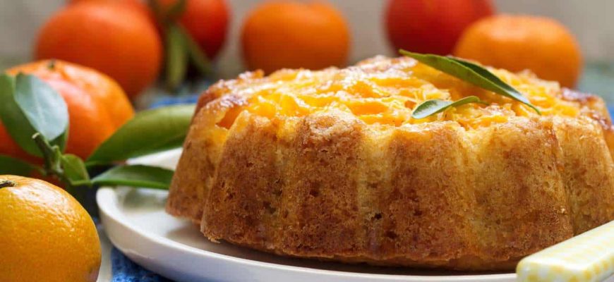 Bolo de laranja no micro-ondas: Macio e saboroso, fica pronto na hora!