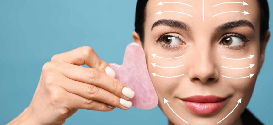 O que é  e como funciona a massagem Gua Sha que TODO MUNDO está falando?