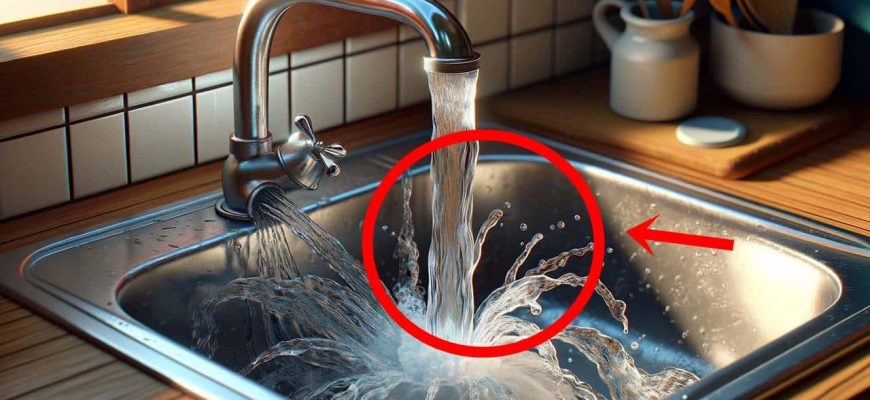 ATENÇÃO! 5 coisas que gastam muita água em casa e o que fazer