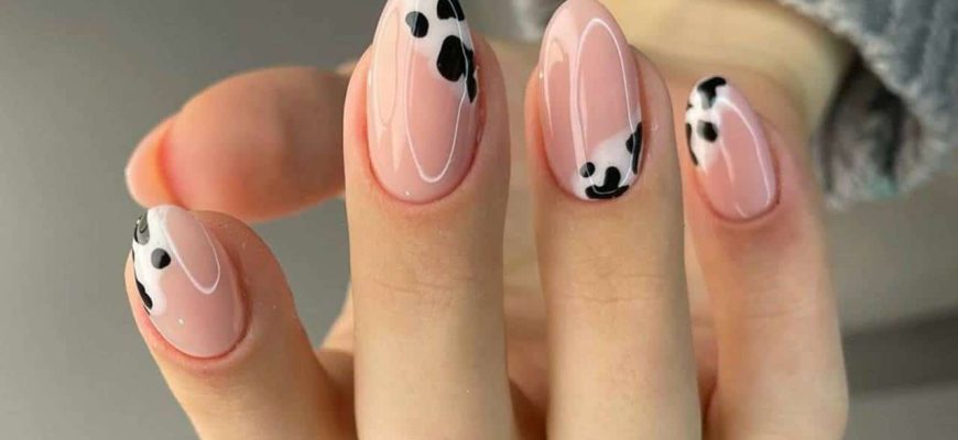 Manicure amêndoa: 3 designs de unhas de gel lindos e simples!