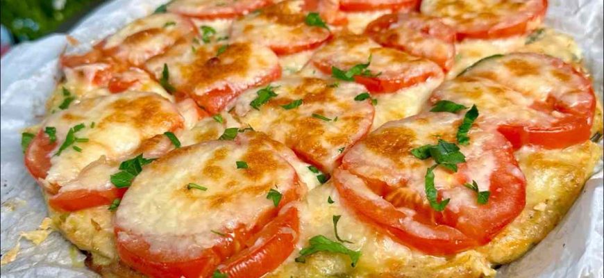 Essa pizza saborosa esgotou em 1 minuto: agora todo mundo quer que eu cozinhe de novo!