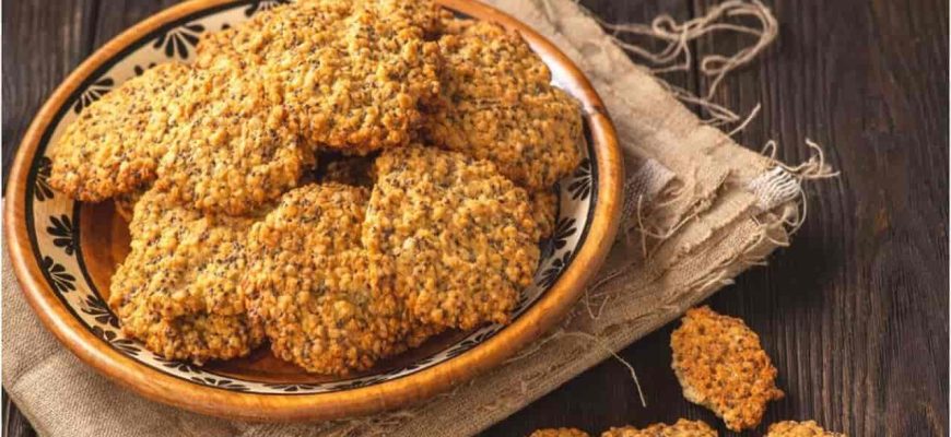 Coma sem culpa: receita de biscoito de aveia fácil e delicioso