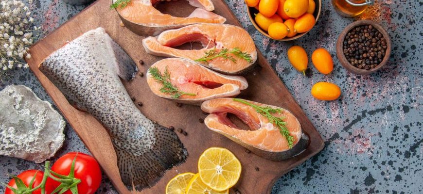 O segredo para conservar peixes e frutos do mar frescos por mais tempo