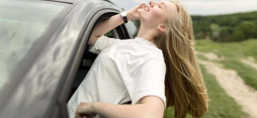 Como manter seu carro fresco estacionado sem usar ar condicionado?