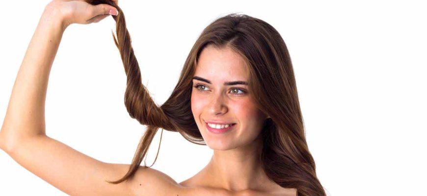 Fim da queda de cabelo com o ingrediente que fortalece da raiz às pontas