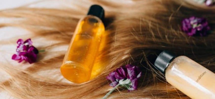 Faça um shampoo com 4 plantas cheias de VITAMINAS que fazem o cabelo crescer