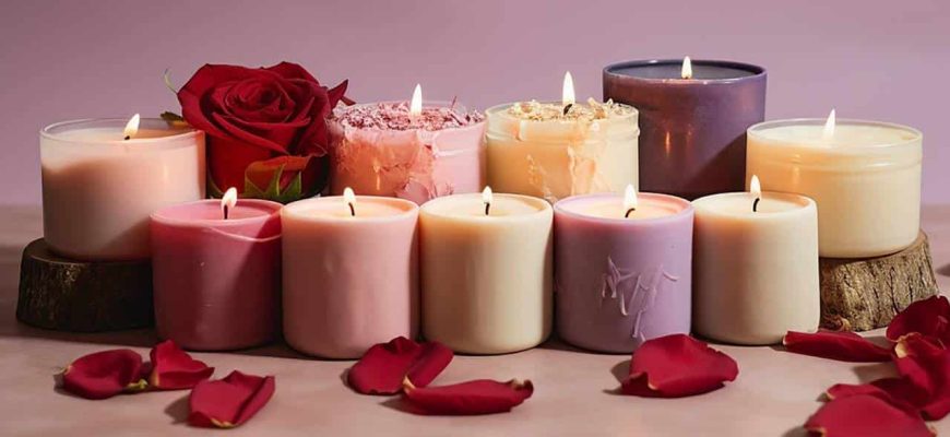 Faça suas próprias velas perfumadas que também afasta insetos!