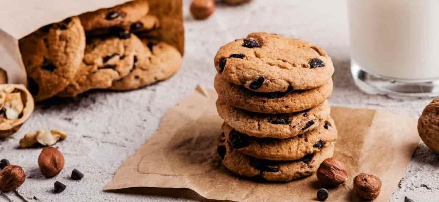 Com ingredientes simples, faça estes deliciosos biscoitos caseiros