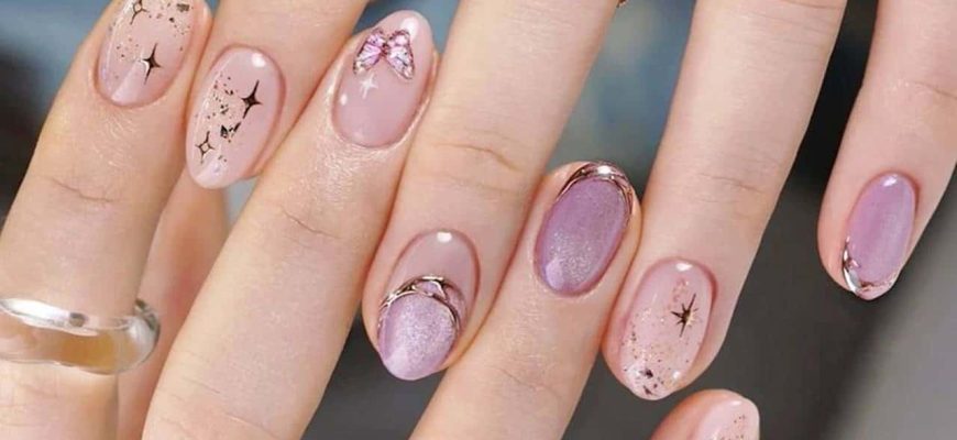 Manicure moderna: 4 designs de unhas LINDAS para experimentar