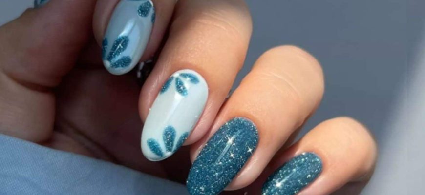 Unhas com efeito reflexivo: 4 designs para ter uma manicure moderna!