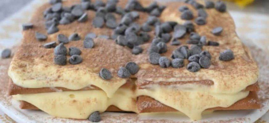 Conheça nossa receita SIMPLES de biscoito tiramisu deliciosos!