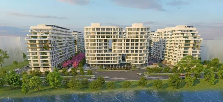 (P) Dorești să locuiești într-o locație ideală pe litoral? Alege-ți un apartament cu vedere la mare, chiar în Mamaia Nord!