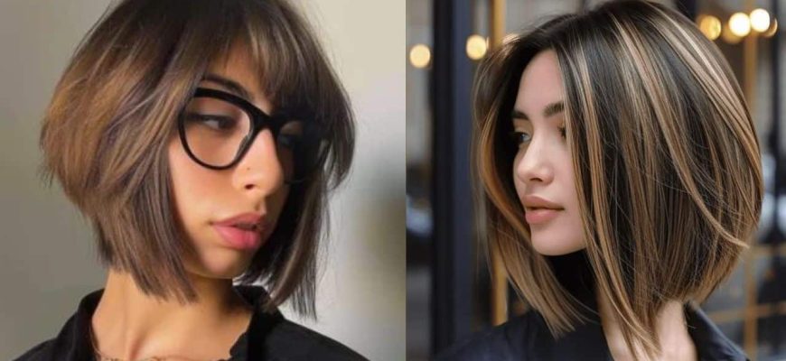 Scaled Bob: O corte de cabelo que será tendência e combina com você!