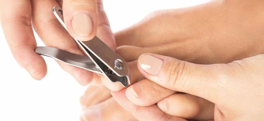 Truque para afiar um cortador de unhas com rapidez e facilidade