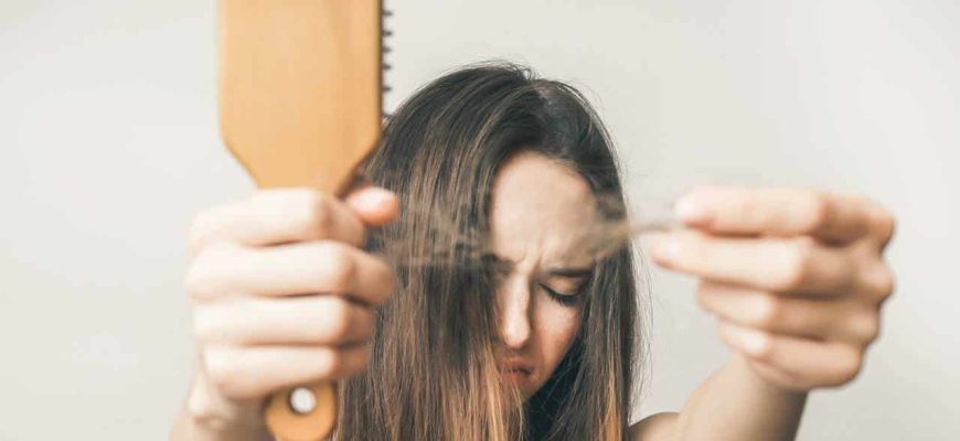 Previna a queda de cabelo com 3 ingredientes que dão brilho e força!