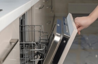 Waarom het niet goed is om de vaatwasser direct te openen nadat het reinigingsprogramma is afgelopen