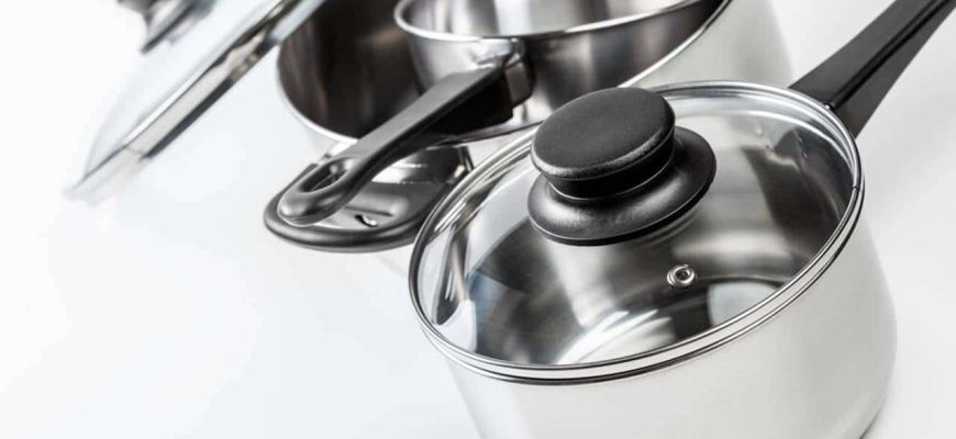 Seis truques incríveis para deixar aço inox brilhando