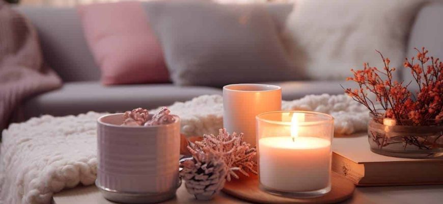 4 truques de aromaterapia para ter uma casa tranquila e cheirosa!