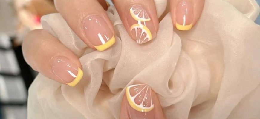 4 designs de unhas com as cores modernas para experimentar