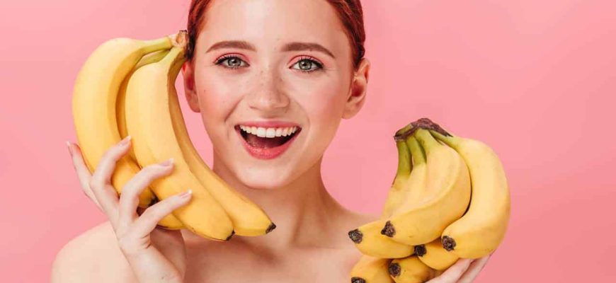 Botox de casca de banana: o que é verdade na nova tendência?