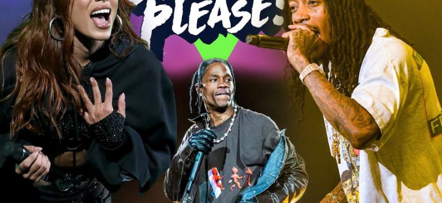 Bilete de o zi la Beach, Please! 2024: șansa de a-i vedea live pe Anitta, Travis Scott și Wiz Khalifa, la cel mai mic preț din Europa