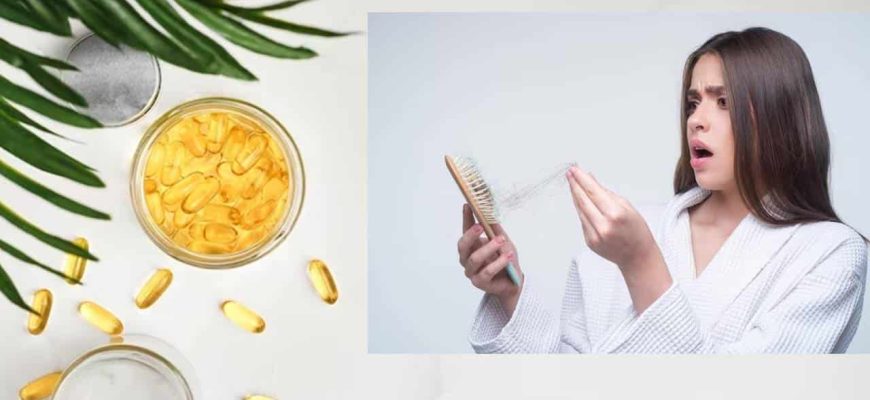 Evite a queda de cabelo adicionando esta vitamina ao seu shampoo