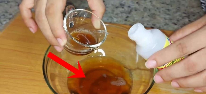 Por que você deve mistura acetona com café? O resultado é simplesmente incrível!