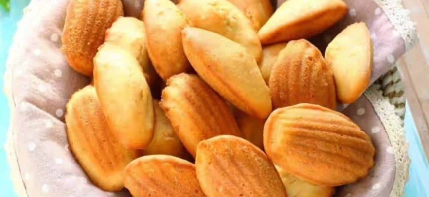 Biscoitos macios: Uma receita muito fácil que derrete na boca!