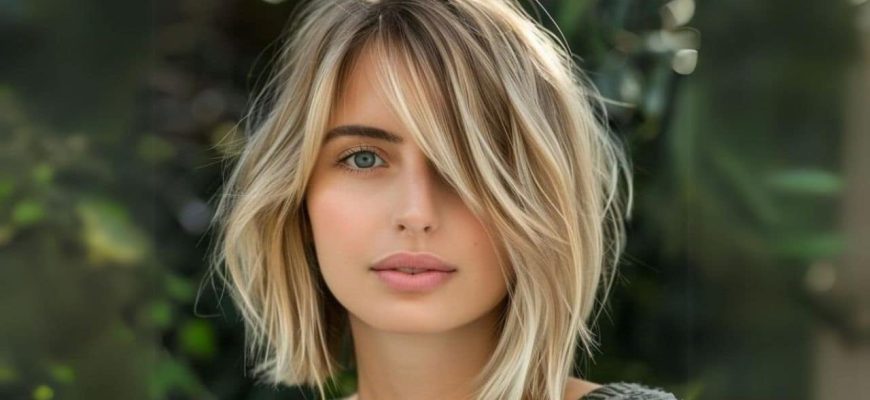 Choppy bob: Corte de cabelo que rejuvenesce e disfarça as rugas!