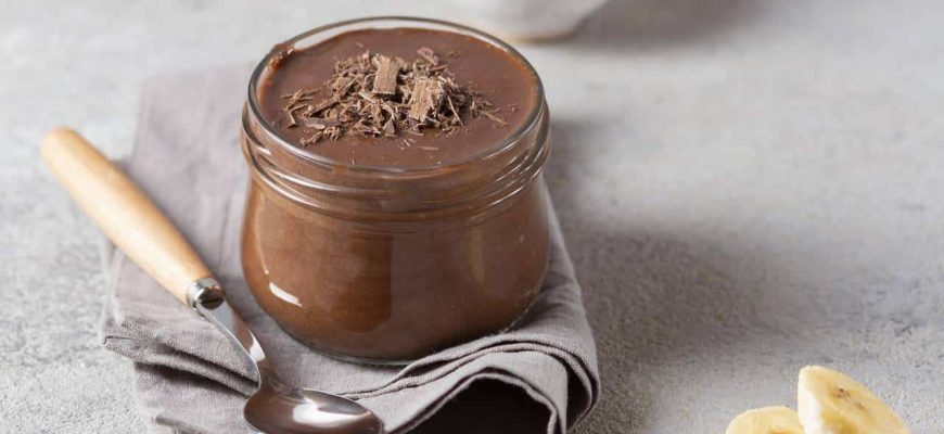 Receita fácil de Mousse de Chocolate com poucos ingredientes