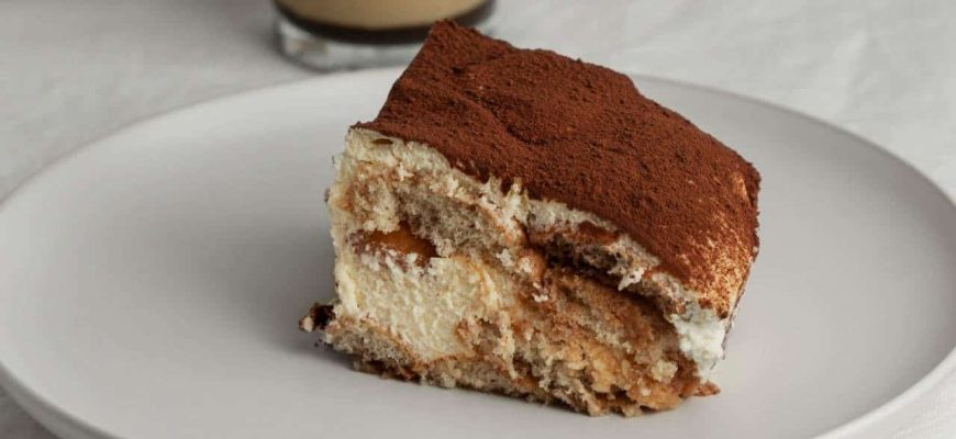 Receita simples de tiramisu: Sobremesa essencial no almoço de domingo