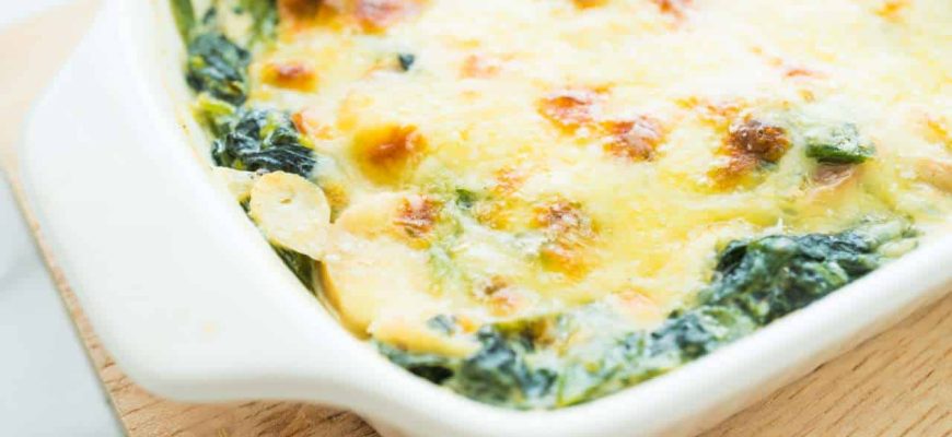 Omelete de batata assada na travessa: Receita rápida e fácil!