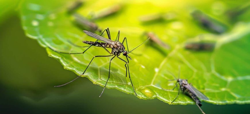 Afaste os mosquitos e aromatize a sua casa com esta planta!