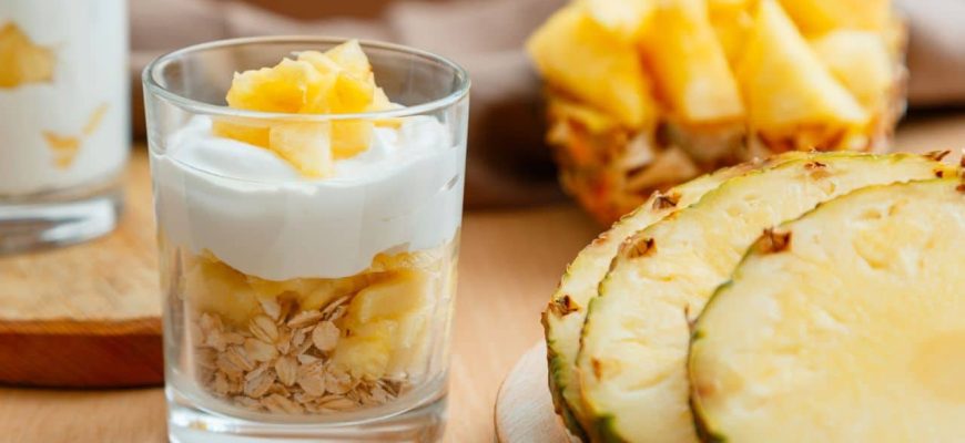 Tiramisu fácil de abacaxi: Uma sobremesa ideal para experimentar!