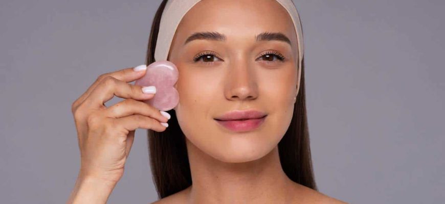 Faça esta massagem facial SIMPLES para prevenir rugas na testa