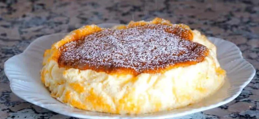 Receita de bolo gourmet de iogurte: Uma delícia para sobremesa!