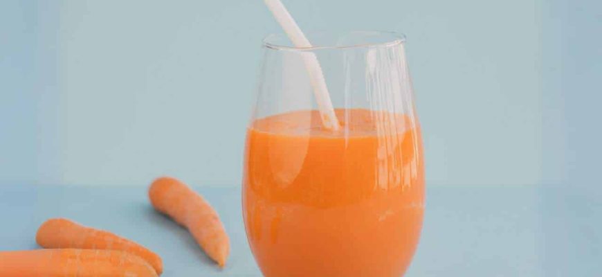 Suco com 2 ingredientes para perder peso enquanto você dorme