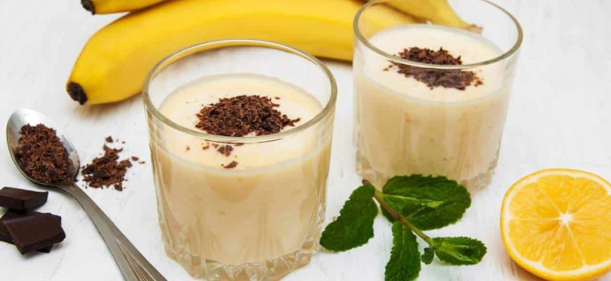 Receita de milkshake de banana: Bebida ideal e viciante!