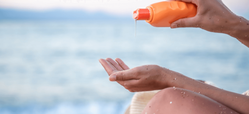 Crèmes met SPF 30-50 en waterbestendigheid: hoe kies je het juiste product?