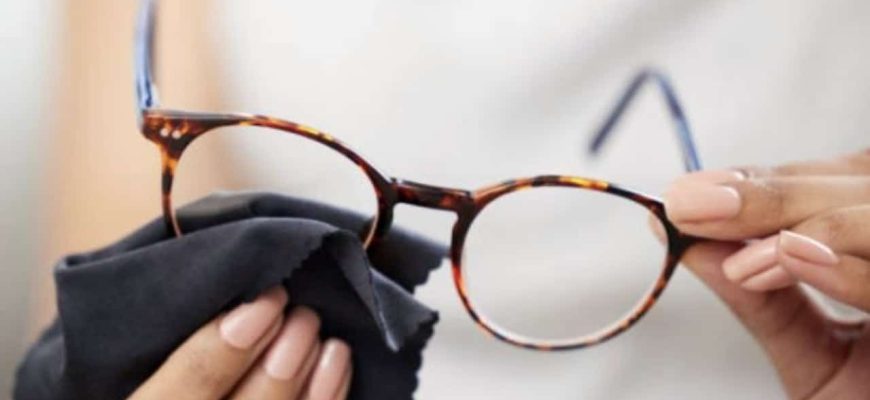 Este líquido caseiro deixará as lentes dos óculos limpas sem danificá-las!