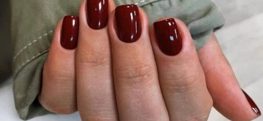 Estas são as três manicures mais legais para este inverno 