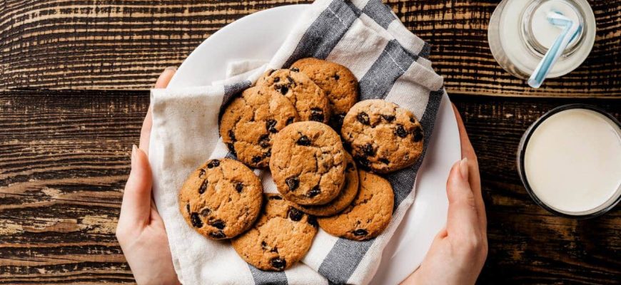 Receita de cookies fácil: Faça biscoitos deliciosos na Airfryer