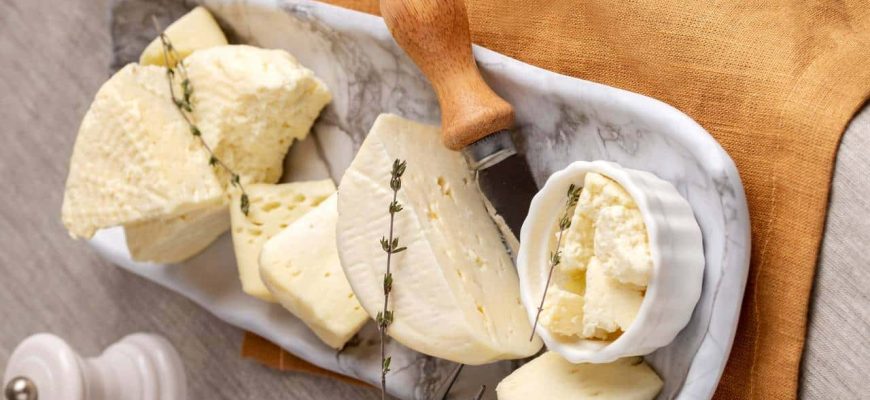 Receita fácil de queijo mussarela caseiro cremoso e delicioso!