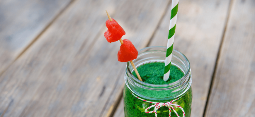 Groen goud.  Het bevat natuurlijk collageen en vitamines die haaruitval voorkomen