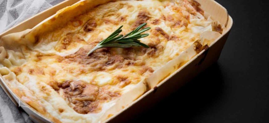 Receita de pão de forno gratinado delicioso e saudável com funcho!